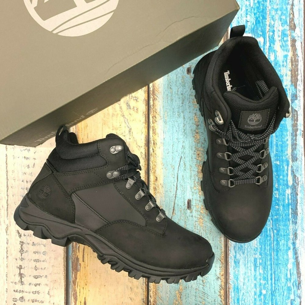 Timberland Men's Waterproof Hiking Boots - Picture 1 of 5
